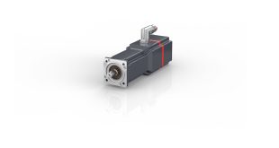 AMP8531-Fx4z | Distributed servo drive with increased rotor moment of inertia 1.36 Nm (M0), F3 (72 mm)