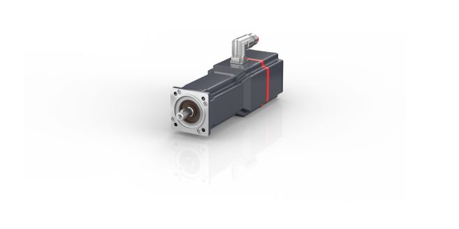 AMP8531-Dx4z | Distributed servo drive with increased rotor moment of inertia 1.38 Nm (M0), F3 (72 mm)
