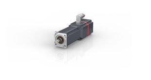 AMP8532-Hx2z | Distributed servo drive with increased rotor moment of inertia 2.35 Nm (M0), F3 (72 mm)