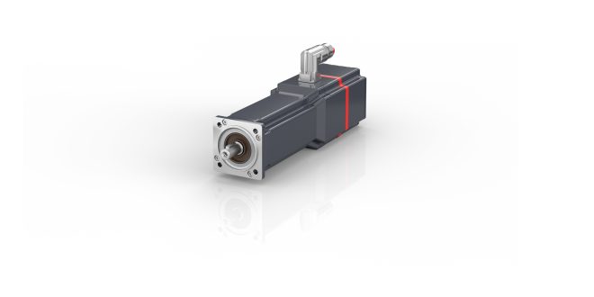 AMP8532-Hx2z | Distributed servo drive with increased rotor moment of inertia 2.35 Nm (M0), F3 (72 mm)