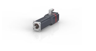 AMP8533-Jx3z | Distributed servo drive with increased rotor moment of inertia 3.10 Nm (M0), F3 (72 mm)