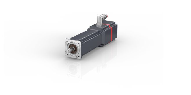 AMP8533-Ex3z | Distributed servo drive with increased rotor moment of inertia 3.15 Nm (M0), F3 (72 mm)