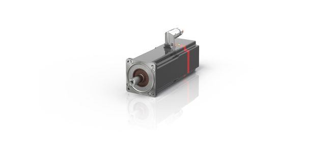 AMP8542-Fx4z | Distributed servo drive with increased rotor moment of inertia 4.05 Nm (M0), F4 (87 mm)