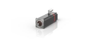 AMP8543-Kx2z | Distributed servo drive with increased rotor moment of inertia 4.70 Nm (M0), F4 (87 mm)