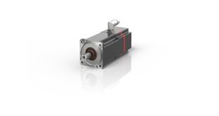 AMP8552-Lx2z | Distributed servo drive with increased rotor moment of inertia 5.60 Nm (M0), F5 (104 mm)
