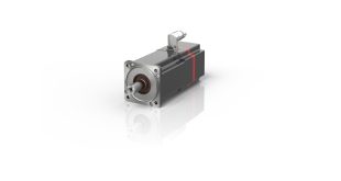 AMP8552-Jx4z | Distributed servo drive with increased rotor moment of inertia 7.60 Nm (M0), F5 (104 mm)