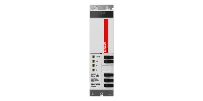 AX8600 | DC power supply module