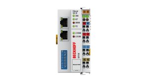 BC9100 | Ethernet TCP/IP Bus Terminal Controller