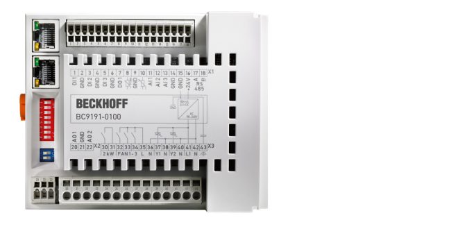 BC9191-0100 | Building Automation room controller