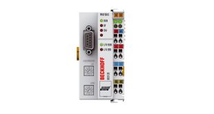 BK3120 | PROFIBUS Economy plus Bus Coupler