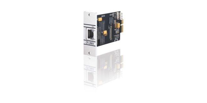 C9900-E276 | PCIe module for CP-Link 4 – The Two Cable Display Link