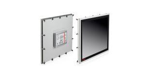 CPX29xx-0000 | Multi-touch built-in Control Panel with DVI/USB Extended interface