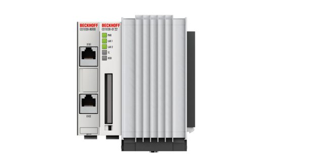 CX1030 | Basic CPU module