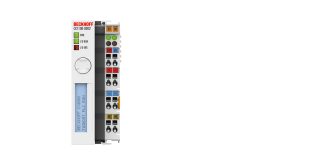 CX1100-0002 | Power supply units and I/O interfaces for CX1010/CX1020