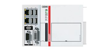 CX2040 | Basic CPU module