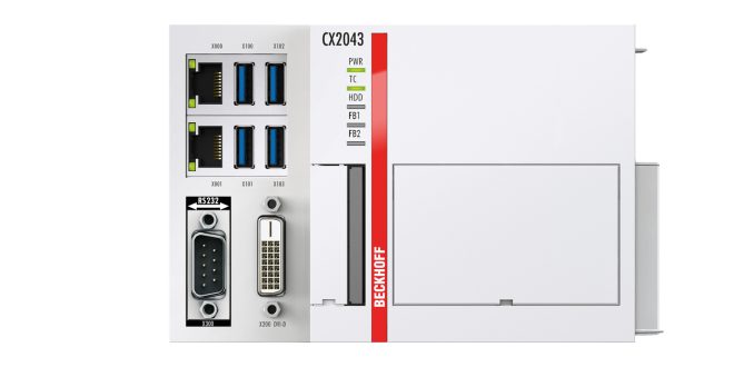 CX2043 | Basic CPU module