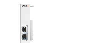 CX2500-0060 | Ethernet module for CX20xx, CX52xx, CX56x0