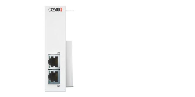 CX2500-0060 | Ethernet module for CX20xx, CX52xx, CX56x0
