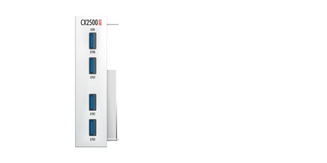 CX2500-0070 | USB 3.0 module for CX20xx, CX52xx, CX56x0