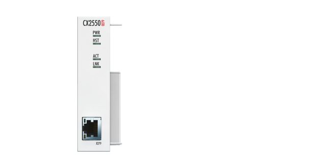 CX2550-0279 | USB Extender 2.0 Tx for CX20xx (CP29xx-0000, CP39xx-0000, CP69xx-xxxx-0010, CP79xx-xxxx-0010)