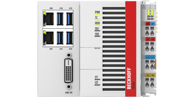 CX5620 | Basic CPU module