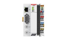 CX8031 | Embedded PC with PROFIBUS slave