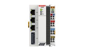 CX8093 | Embedded PC with PROFINET device
