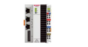 CX8190 | Embedded PC with different Ethernet protocols