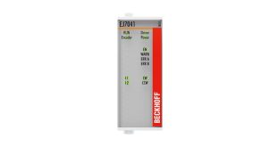 EJ7041-0052 | EtherCAT plug-in module, 1-channel motion interface, stepper motor, 48 V DC, 5 A