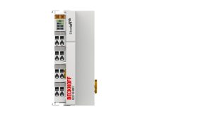 EK1110-0043 | EtherCAT EJ coupler, CX and EL terminal connection