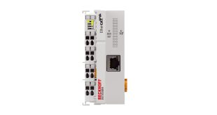 EK1110-0044 | EtherCAT EJ coupler, CX and EL terminal connection, EtherCAT junction