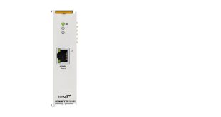 EK1121-0010 | 1-port EtherCAT junction, Extended Distance