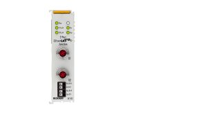 EK1322 | 2-port EtherCAT P junction with feed-in