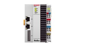 EK9020 | Modbus TCP/UDP Bus Coupler