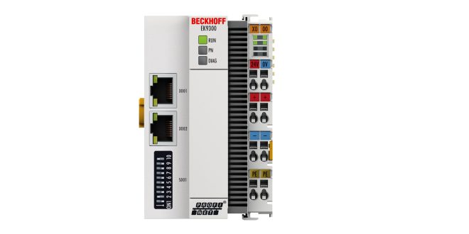 EK9300 | PROFINET RT Bus Coupler