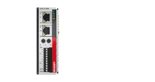 EKM1101 | EtherCAT Coupler with ID switch and diagnostics