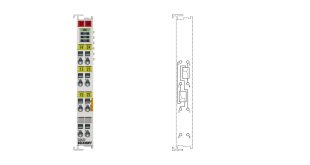 EL2652 | EtherCAT Terminal, 2-channel relay output, 230 V AC, 300 V DC, 1 A