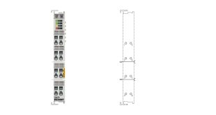 EL6070 | EtherCAT Terminal, license key for TwinCAT 3.1