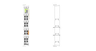 EL6071 | EtherCAT Terminal, license key for TwinCAT 3.1