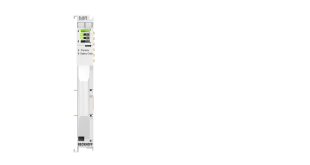 EL6072 | EtherCAT Terminal, license key for TwinCAT 3.1, with RTC