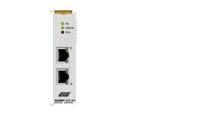 EL6631-0010 | EtherCAT Terminal, 2-port communication interface, PROFINET RT, device