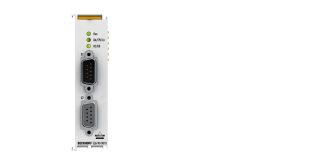 EL6740-0010 | EtherCAT Terminal, 1-channel communication interface, Interbus, slave