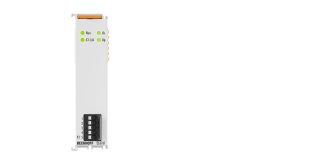 EL6761 | EtherCAT Terminal, 1-channel communication interface, ISO 15118 powerline, charge controller