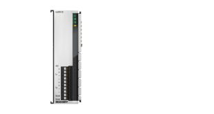 ELM9410 | Power supply terminal for refreshing the E-bus, with diagnostics