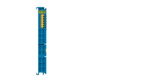 ELX1058 | EtherCAT Terminal, 8-channel digital input, NAMUR, Ex i