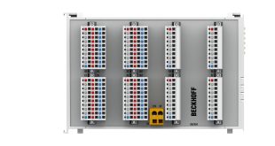 EM7004 | EtherCAT Terminal module, 4-channel motion interface, axis/servo drive, 24 V DC