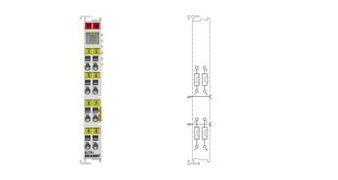 KL2794 | Bus Terminal, 4-channel solid state relay output, 30 V AC, 48 V DC, 2 A, potential-free