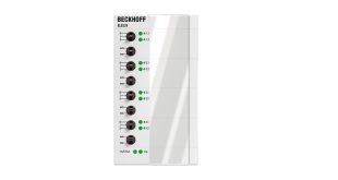 KL8524 | 4 x 2-channel digital output module