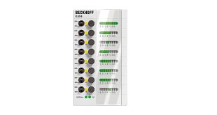 KL8548 | 8-channel analog output module 0…10 V