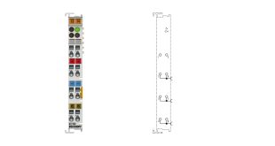 KL9100 | Potential supply terminal, 24 V DC